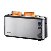 Severin 1000 W Ekmek Kızartma Makinesi Inox
